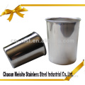 Stainless Steel beer mug cup